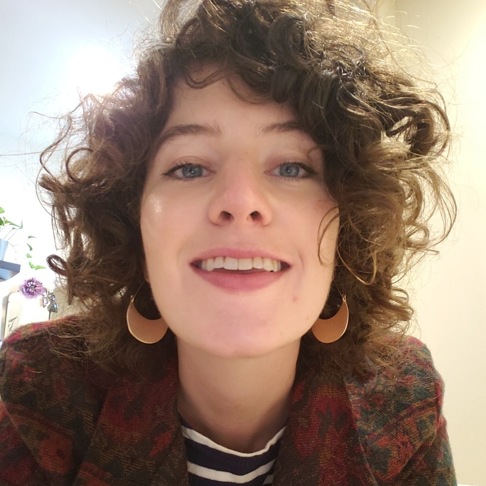 Meet your Posher, Rachel